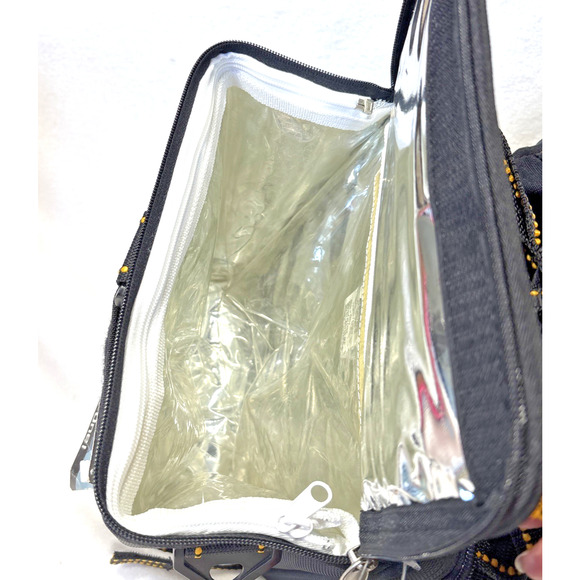 California Innovations Expandable Cooler Gear Bag Insulated NWT - Picture 8 of 14